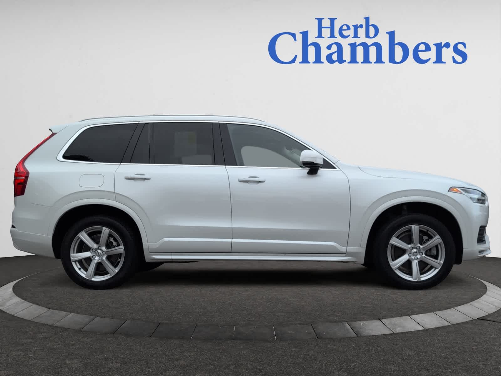 used 2023 Volvo XC90 car, priced at $45,998