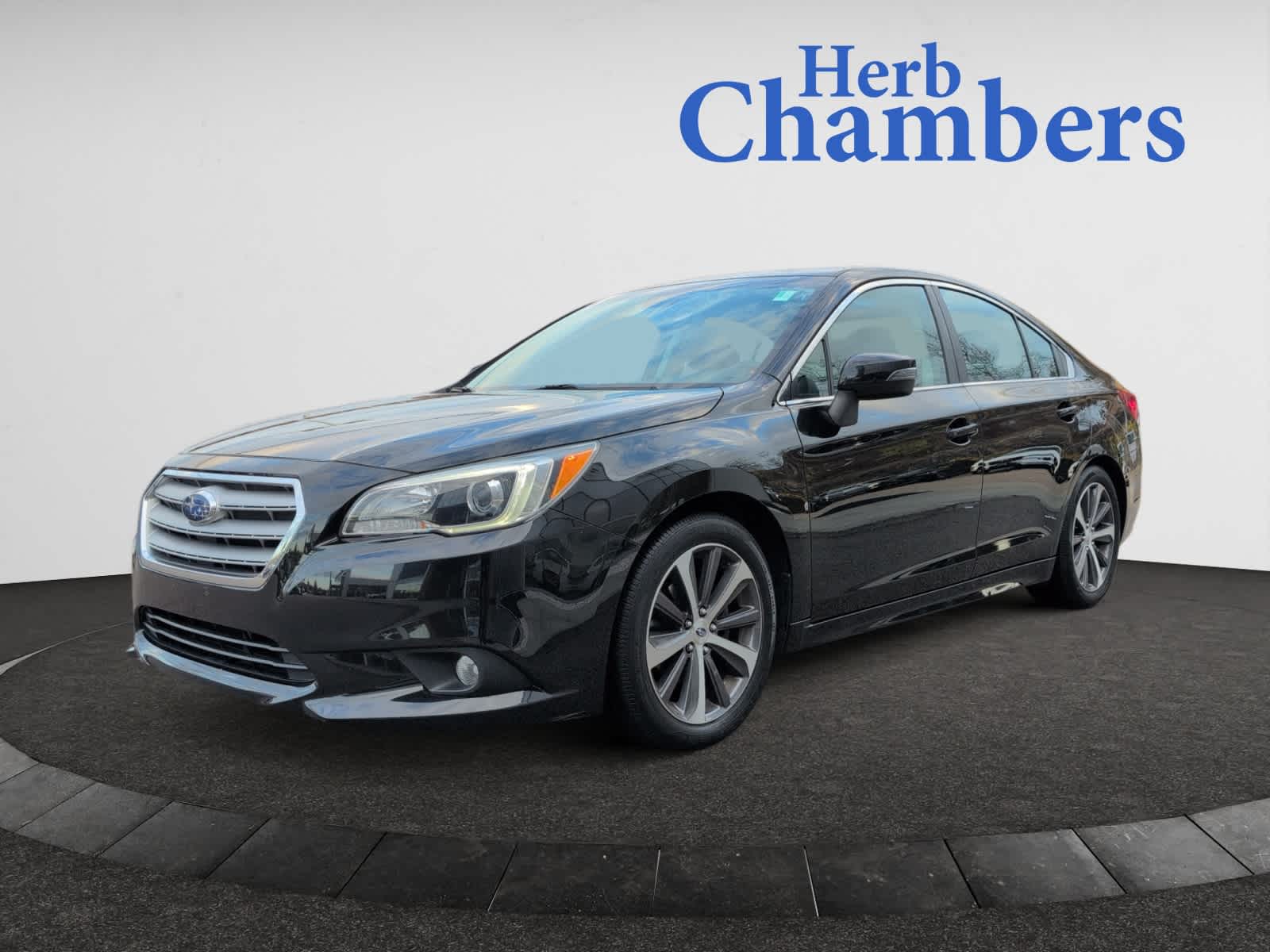 used 2015 Subaru Legacy car, priced at $15,998