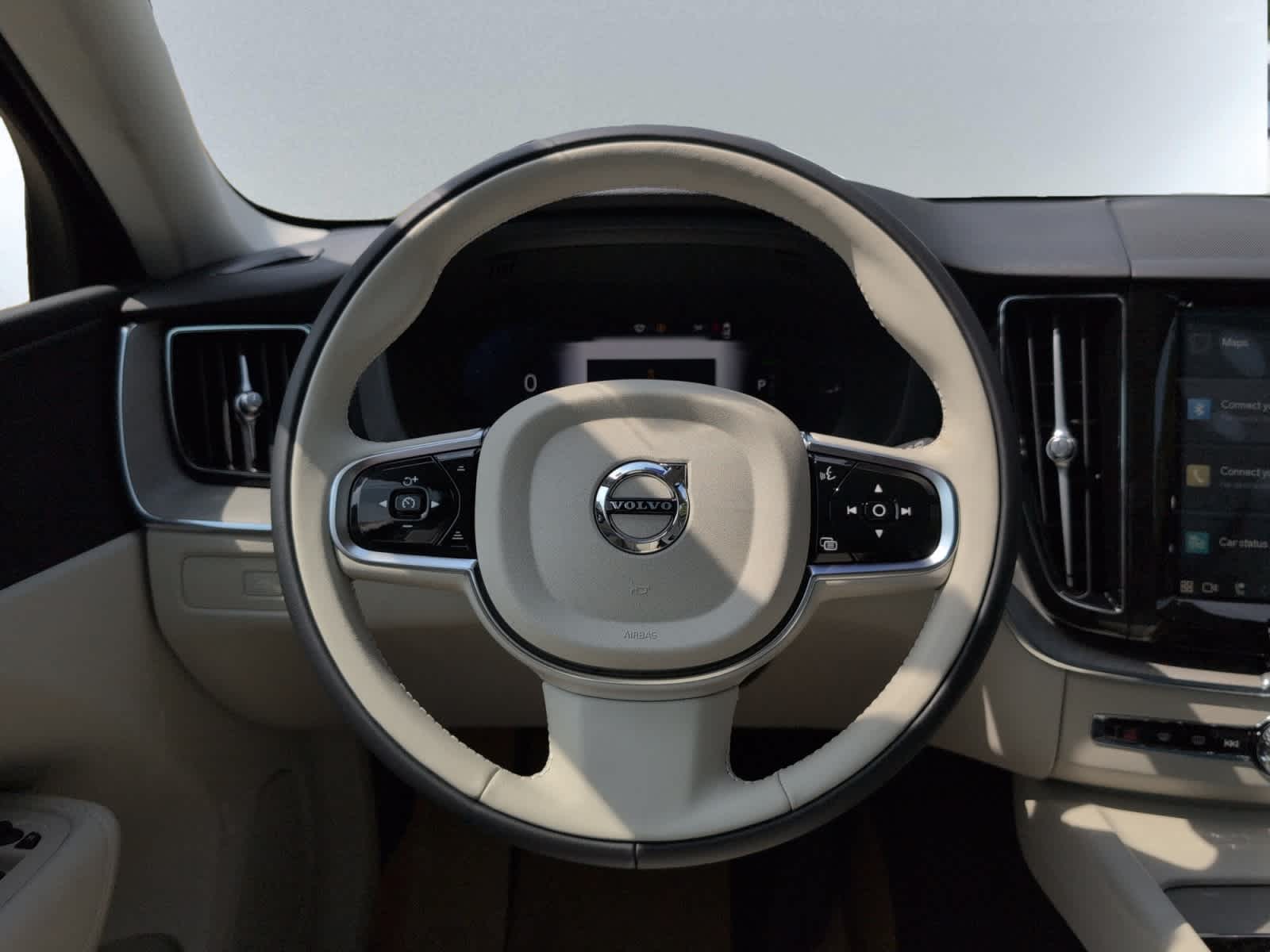 new 2025 Volvo XC60 plug-in hybrid car, priced at $65,825