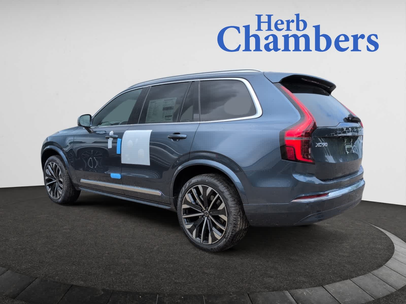 new 2025 Volvo XC90 car, priced at $60,545