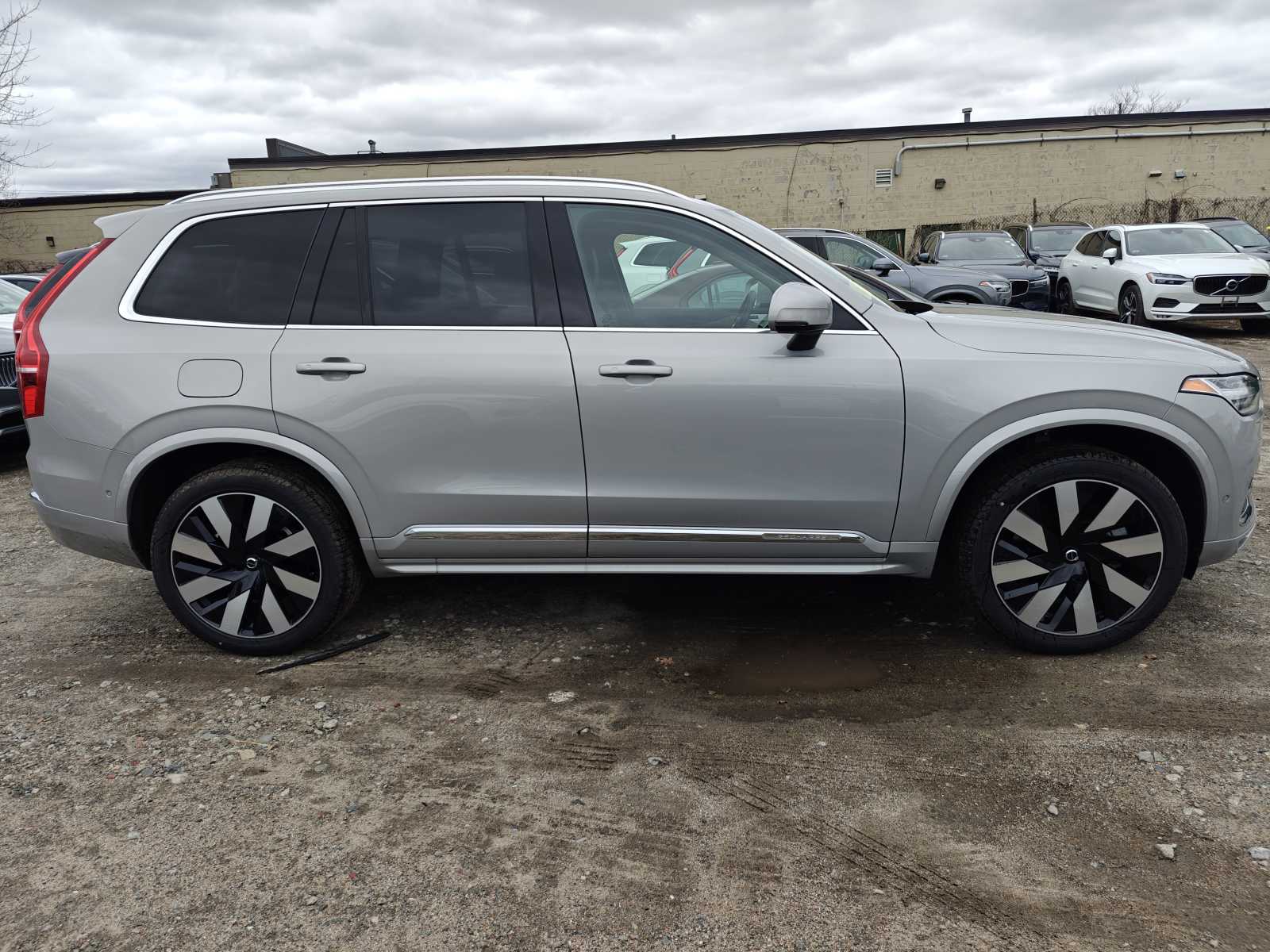 new 2024 Volvo XC90 Recharge Plug-In Hybrid car, priced at $85,855