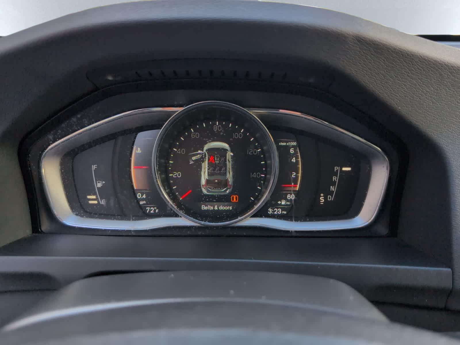 used 2017 Volvo V60 Cross Country car, priced at $19,998