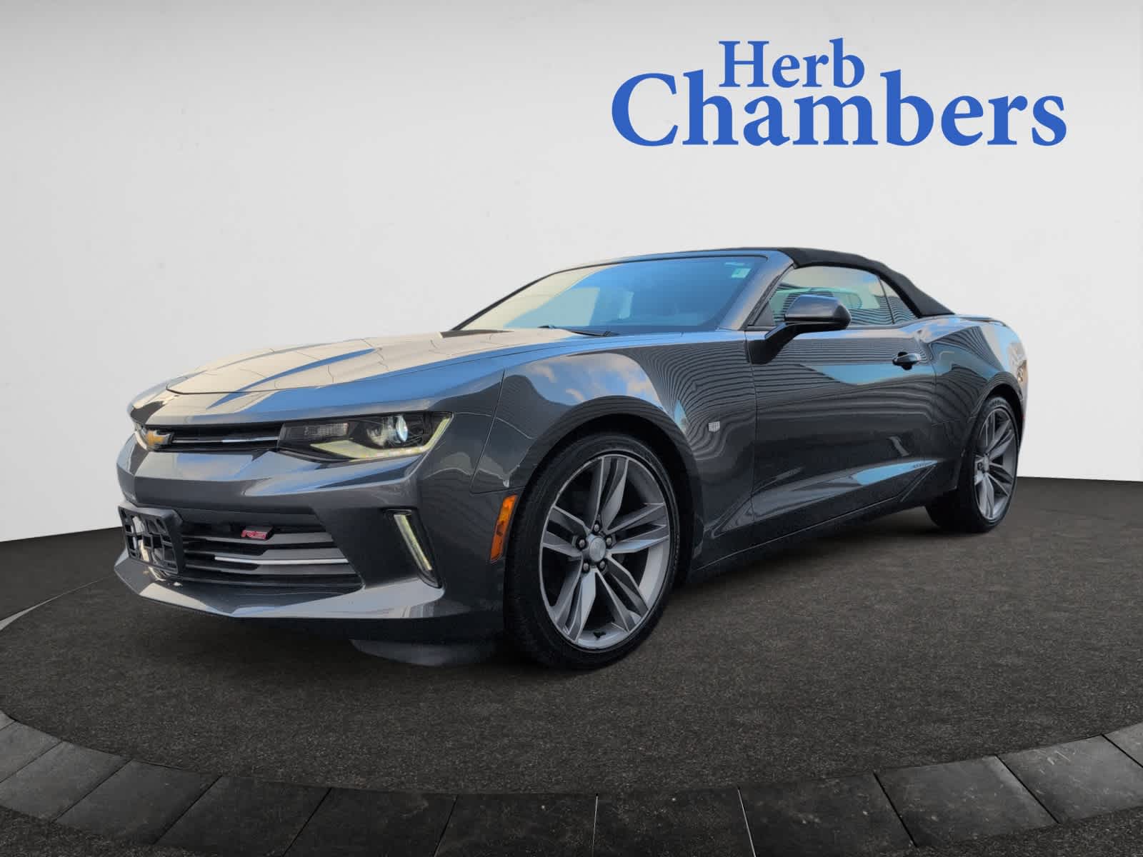 used 2017 Chevrolet Camaro car, priced at $22,998