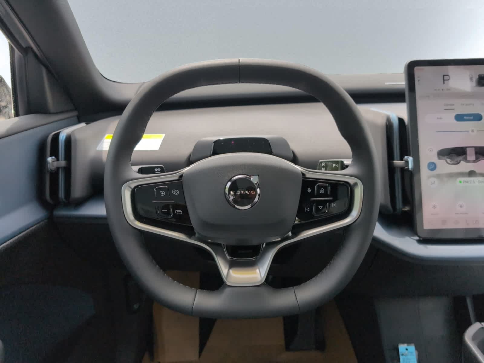 new 2025 Volvo EX30 car, priced at $47,625