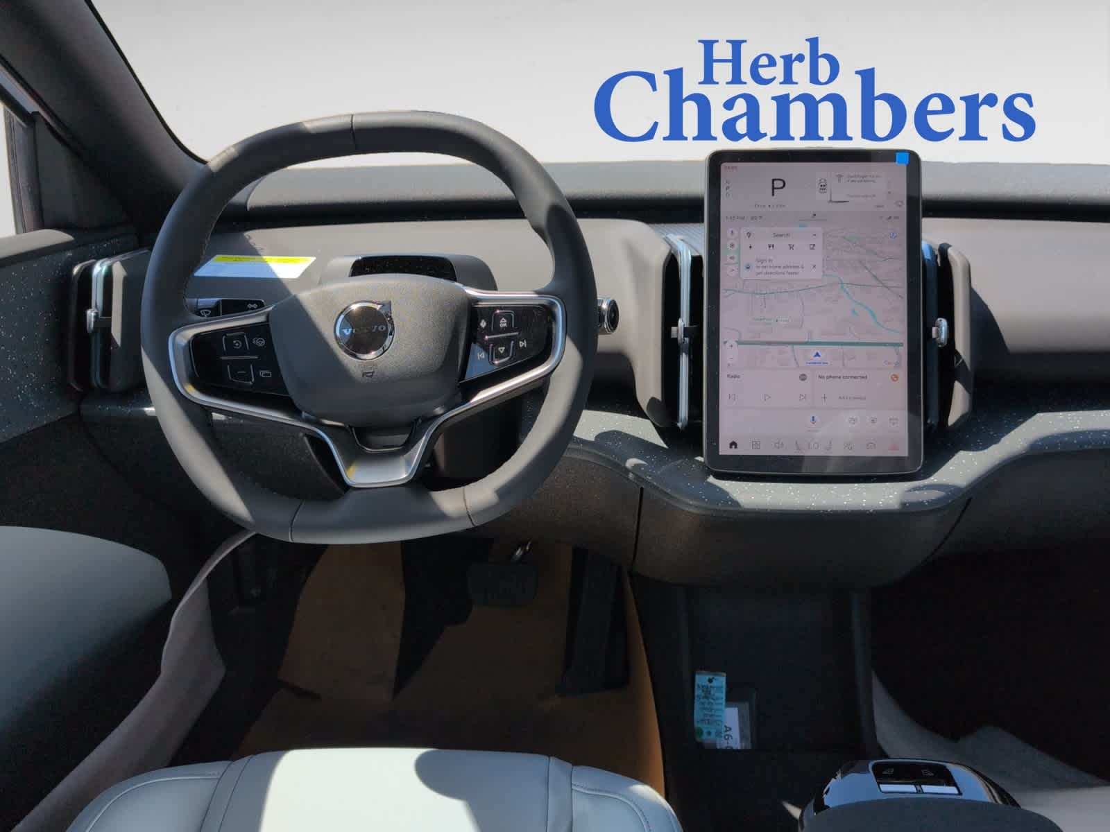 new 2025 Volvo EX30 car, priced at $49,325