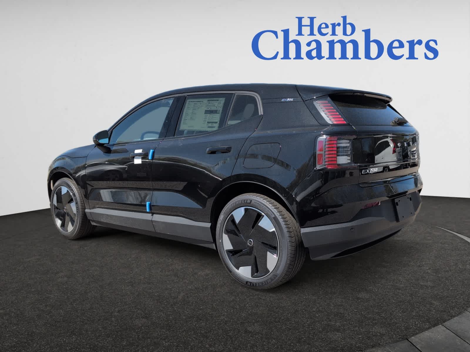 new 2025 Volvo EX30 car, priced at $47,625