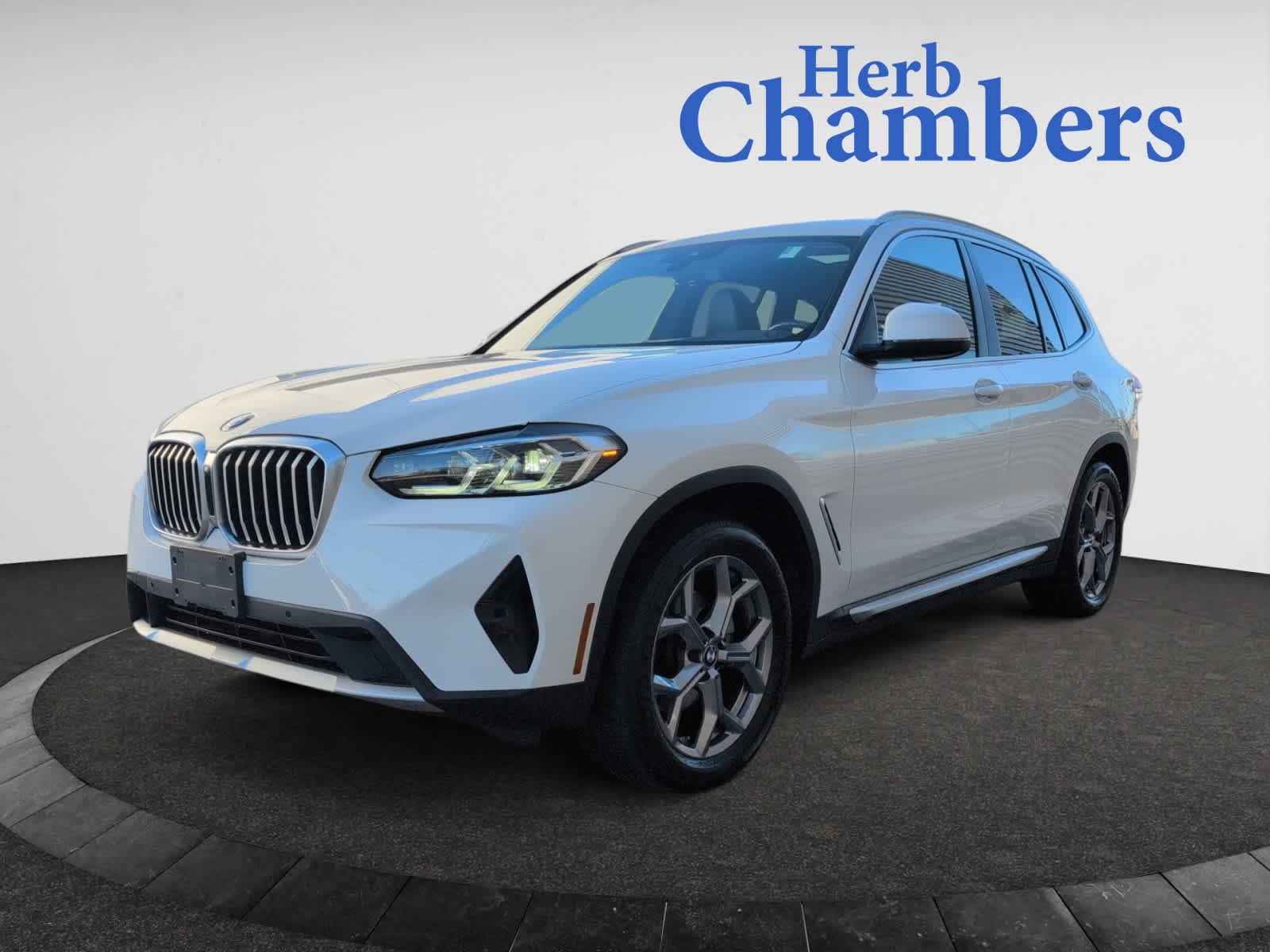 used 2022 BMW X3 car, priced at $36,998