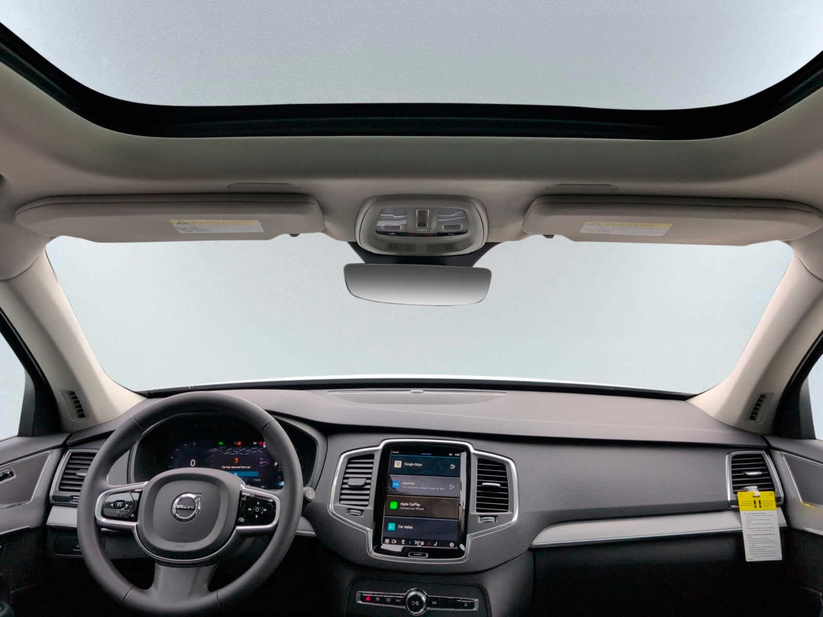 used 2023 Volvo XC90 car, priced at $45,998