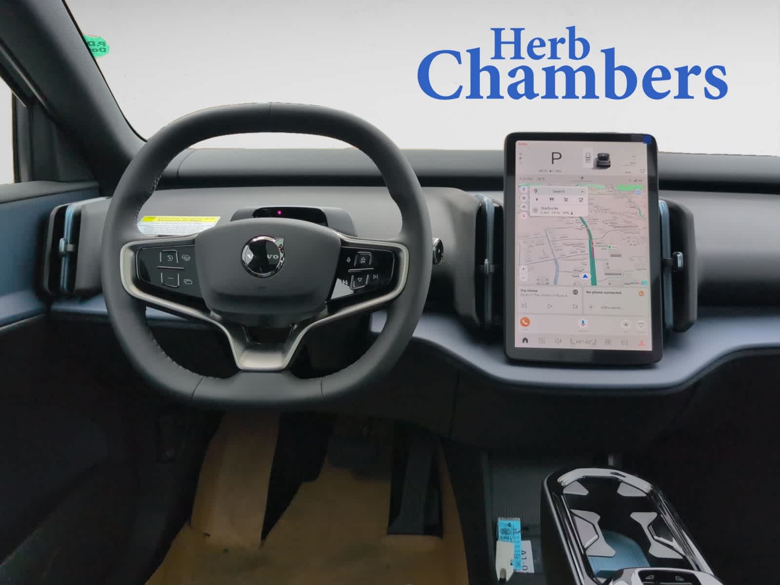 new 2025 Volvo EX30 car, priced at $47,625