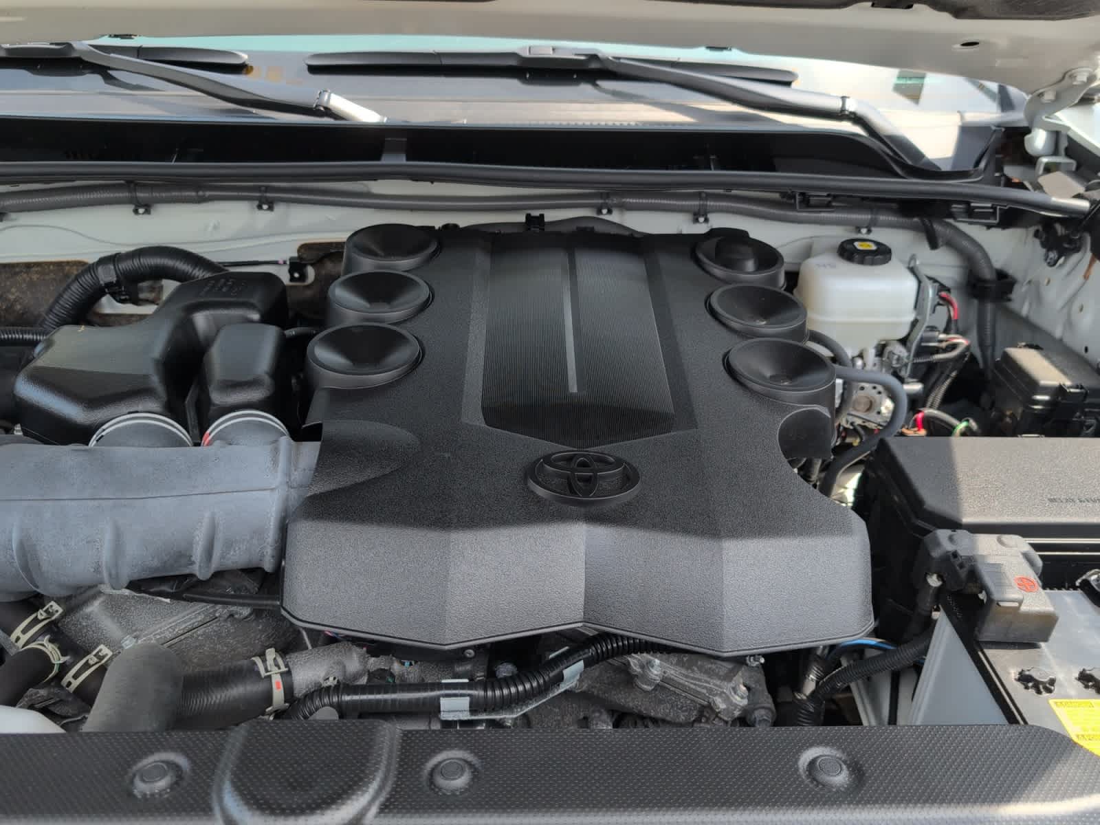 used 2023 Toyota 4Runner car, priced at $46,998