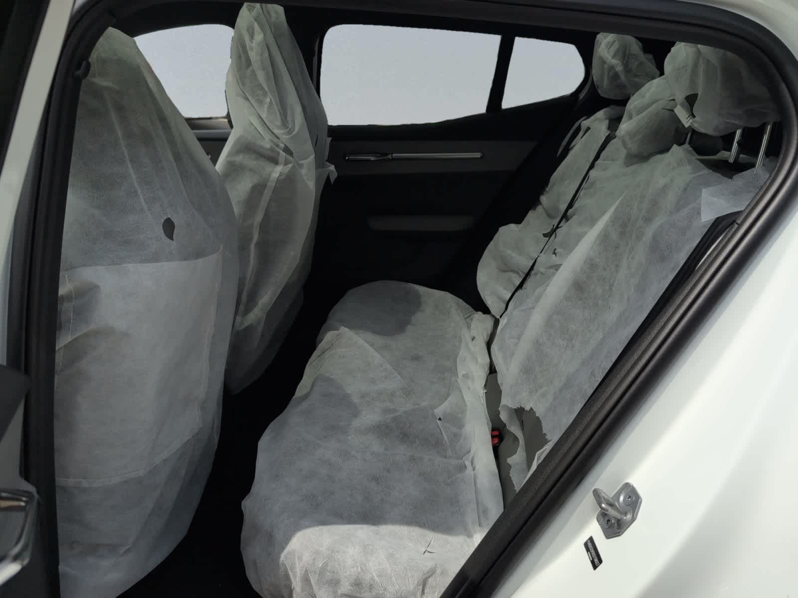 new 2025 Volvo EX30 car, priced at $47,625