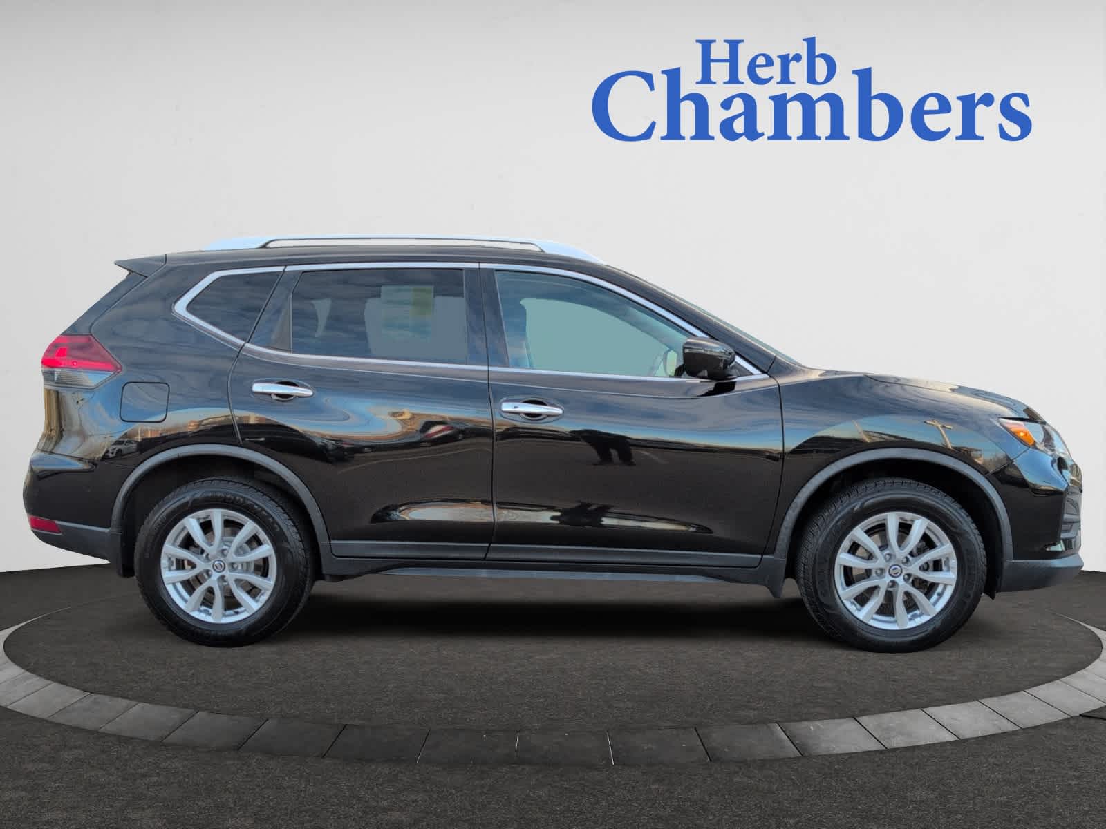 used 2018 Nissan Rogue car, priced at $16,998