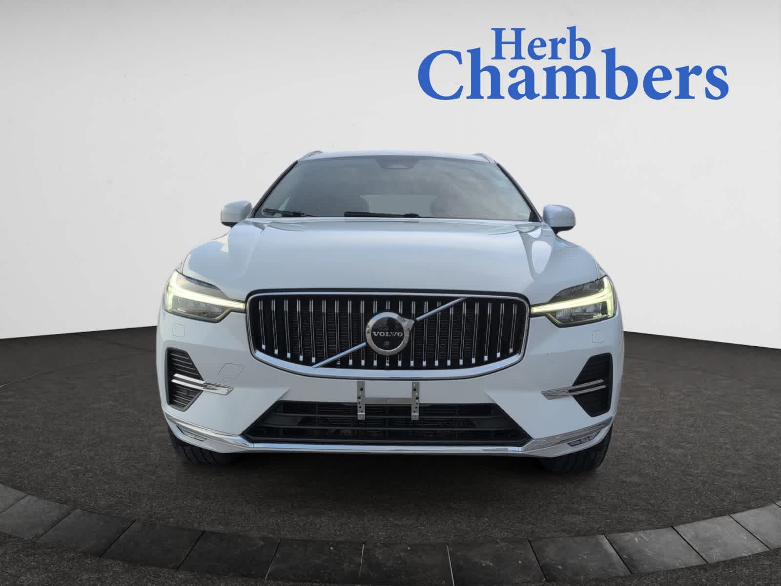 used 2023 Volvo XC60 car, priced at $35,998