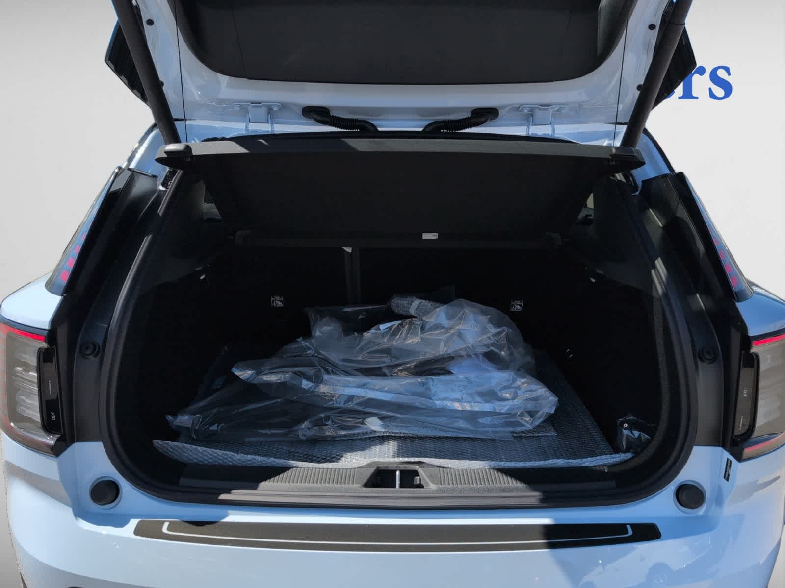 new 2025 Volvo EX30 car, priced at $47,625