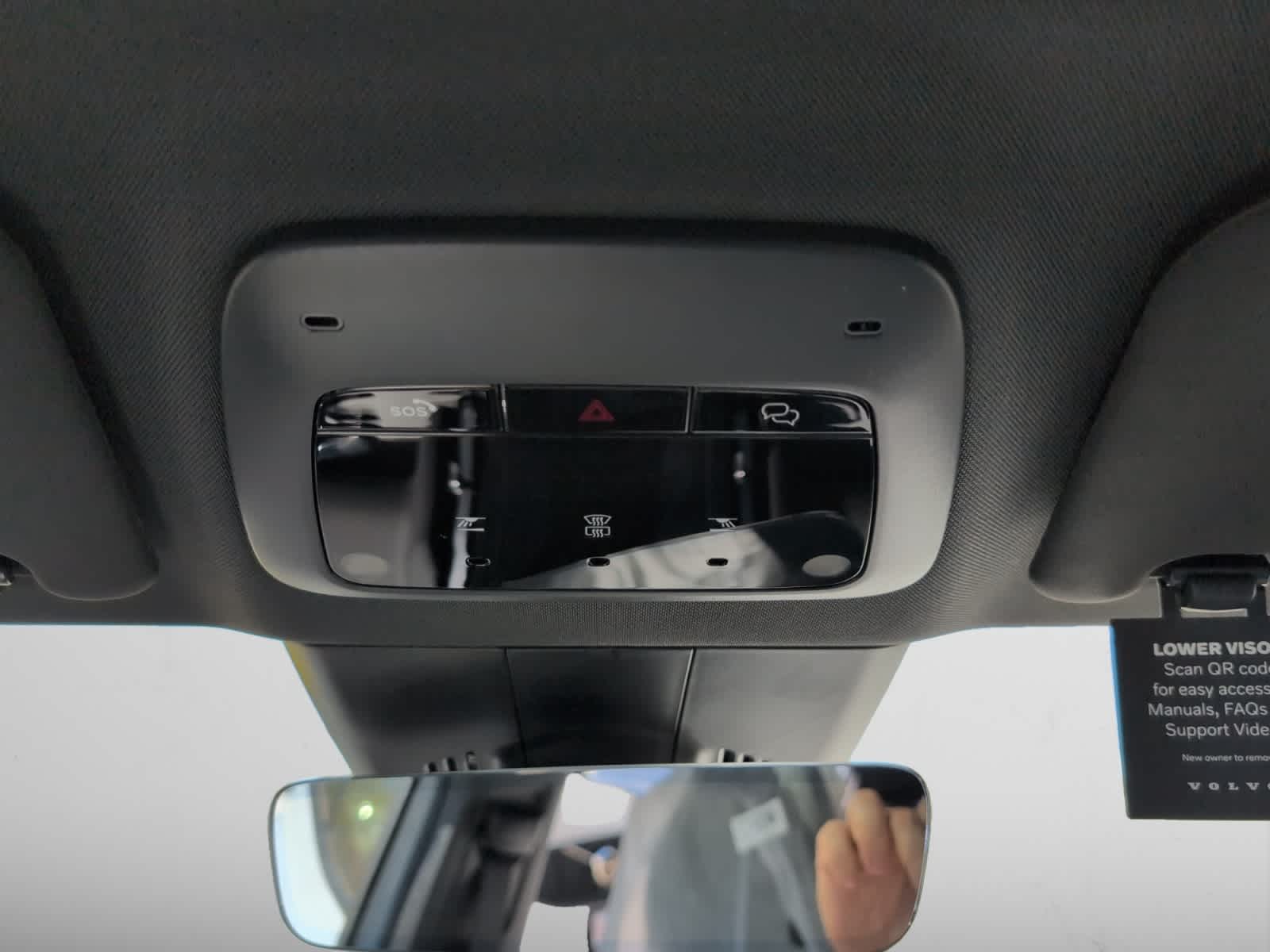 new 2025 Volvo EX30 car, priced at $47,625