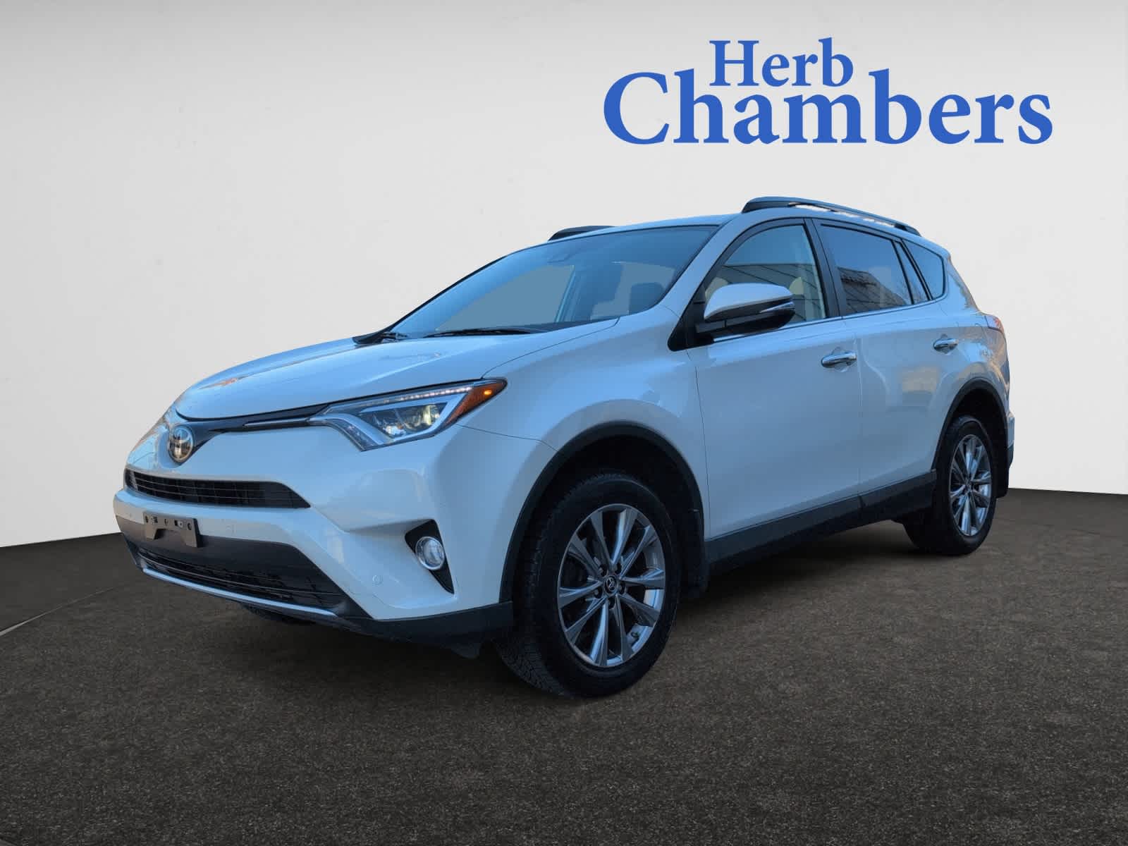 used 2017 Toyota RAV4 car, priced at $19,998