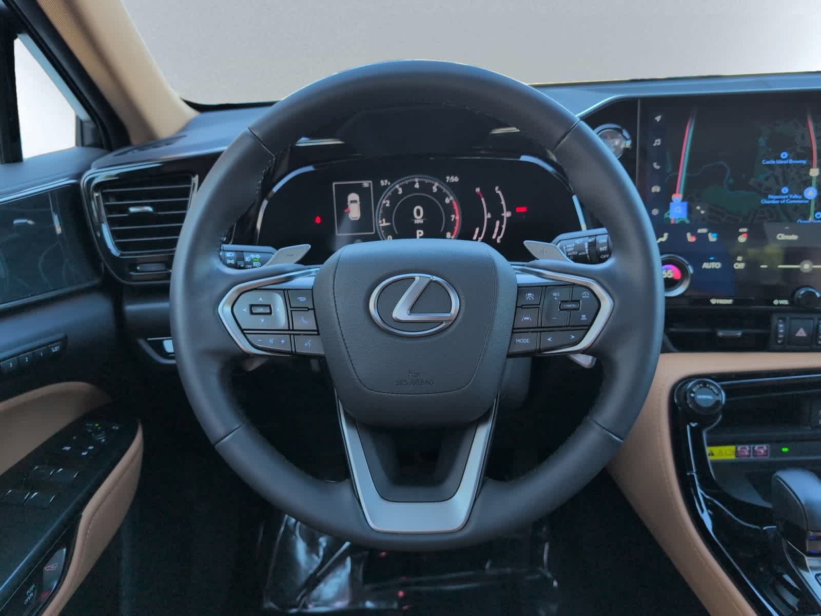 used 2022 Lexus NX 350 car, priced at $37,998
