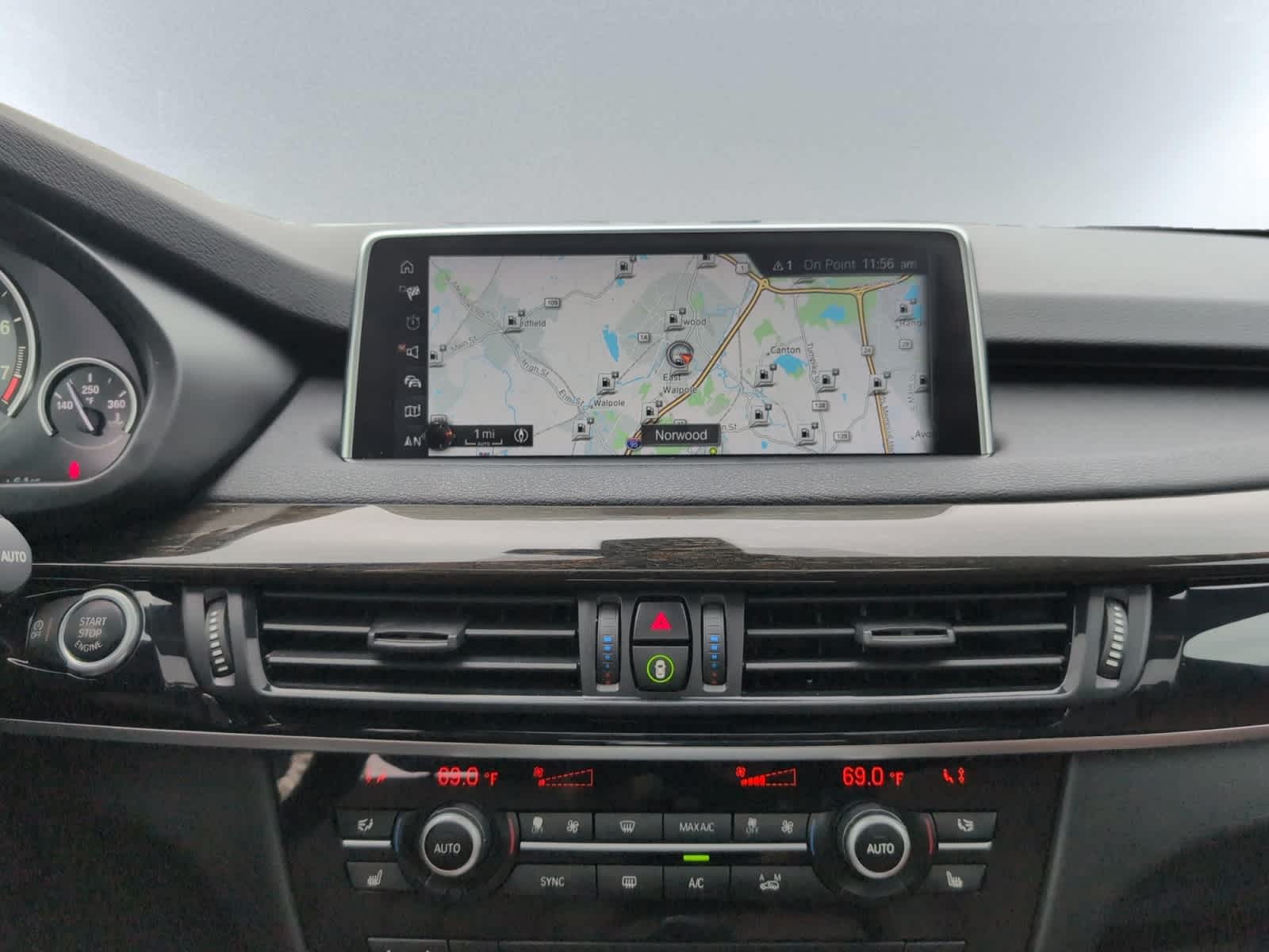 used 2017 BMW X5 car, priced at $19,998