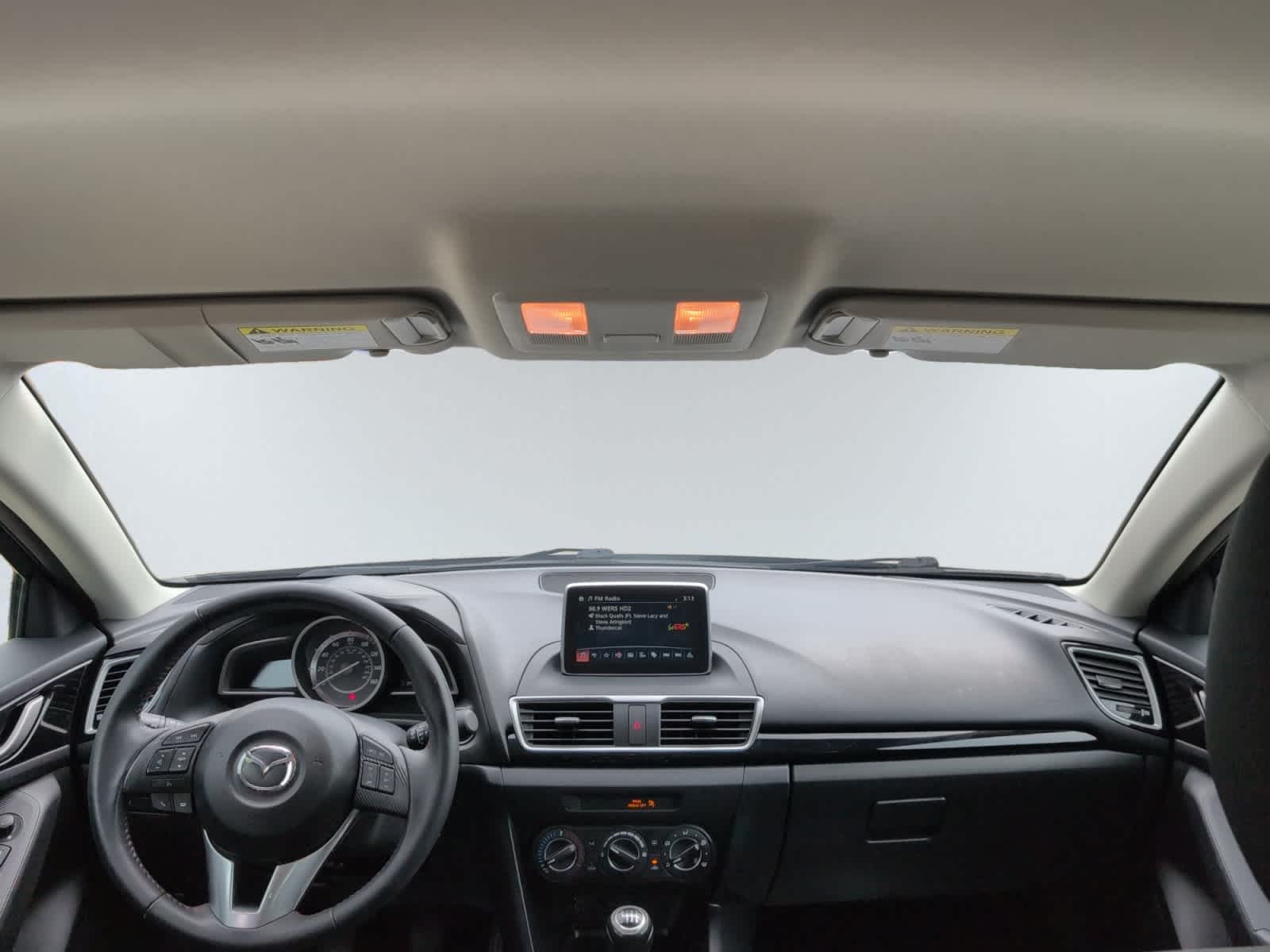used 2015 Mazda Mazda3 car, priced at $15,998
