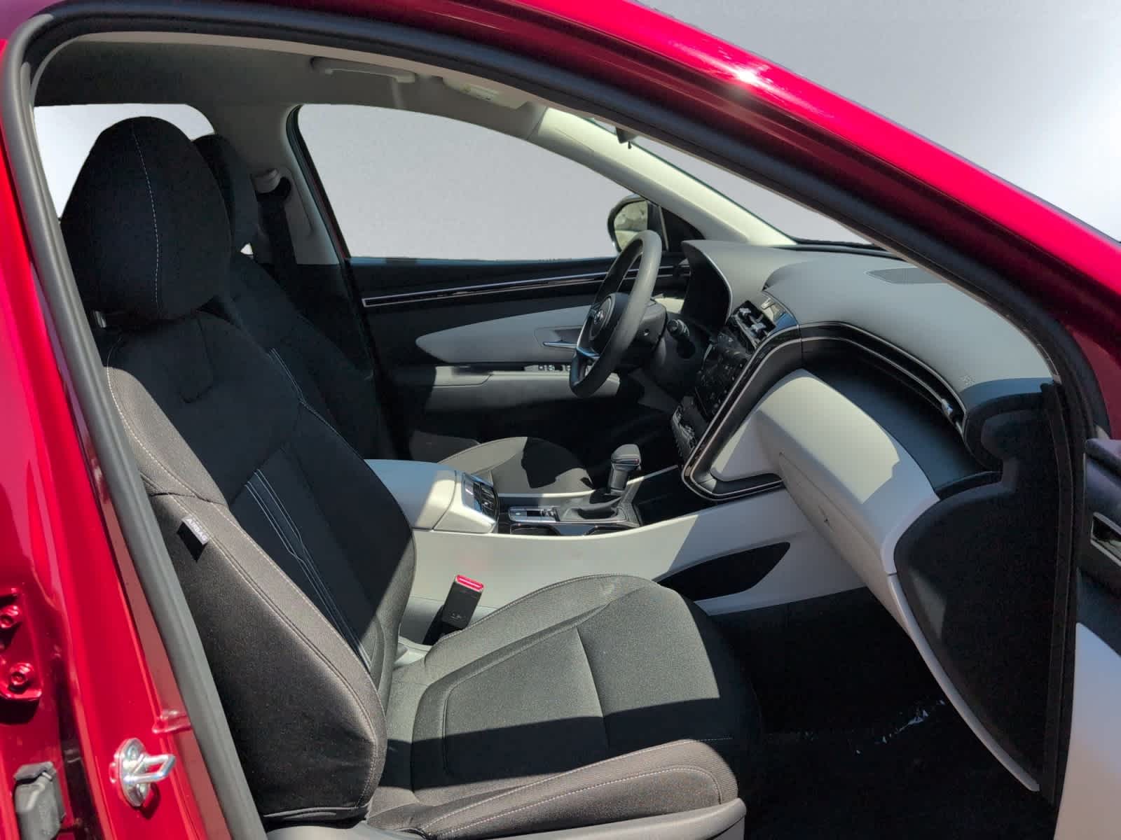 used 2024 Hyundai Tucson car, priced at $26,498