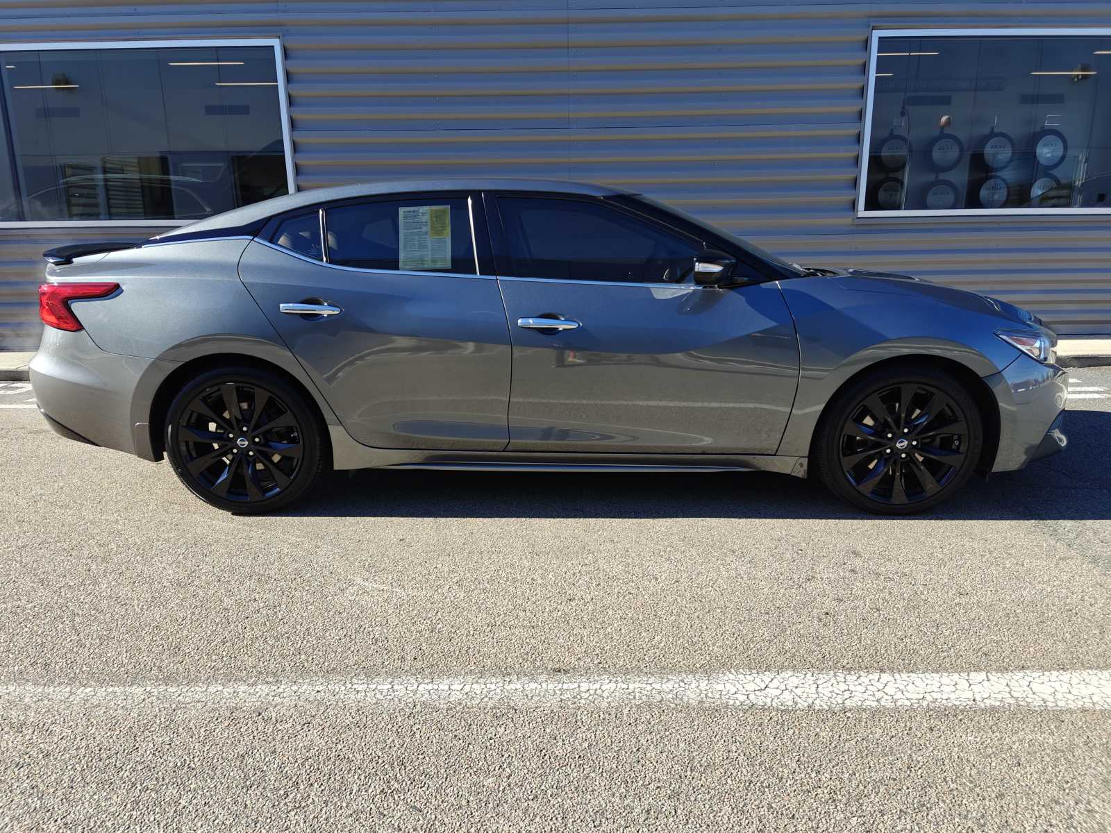 used 2017 Nissan Maxima car, priced at $16,998