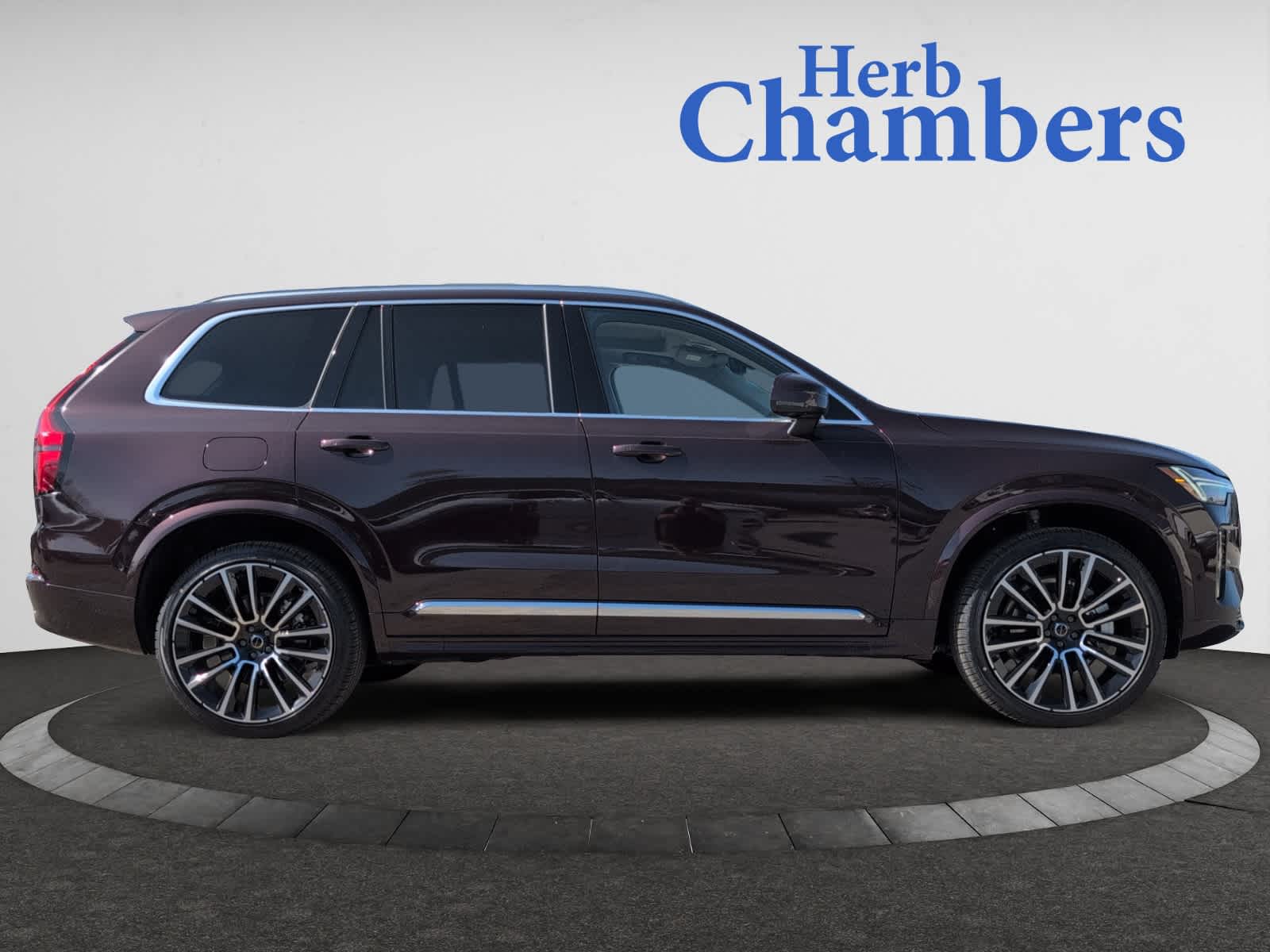 new 2025 Volvo XC90 car, priced at $79,845