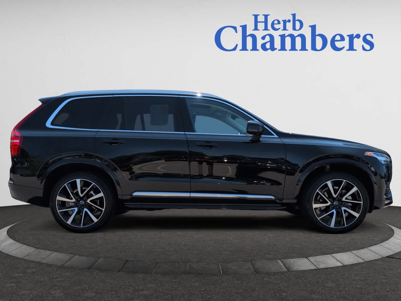 new 2024 Volvo XC90 car, priced at $79,015