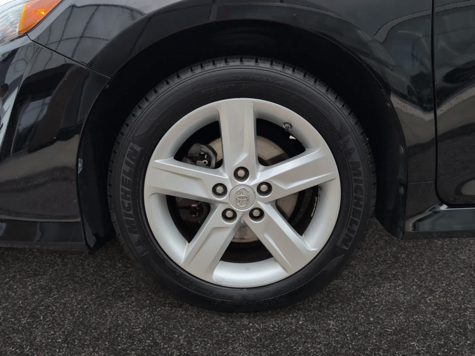 used 2014 Toyota Camry car, priced at $13,998