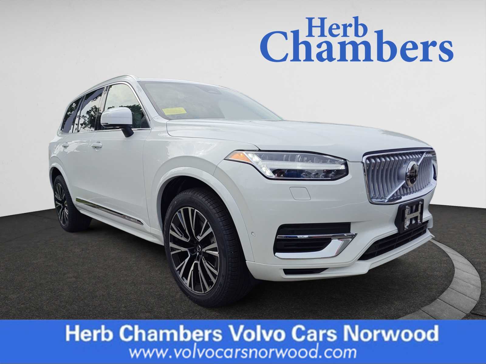 new 2024 Volvo XC90 Recharge Plug-In Hybrid car, priced at $76,080