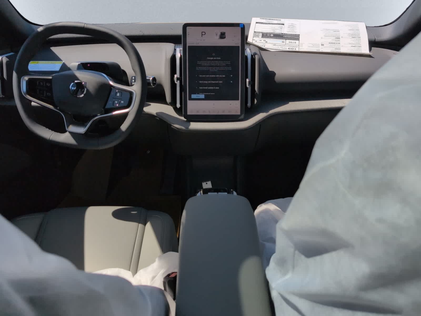 new 2025 Volvo EX30 car, priced at $47,625