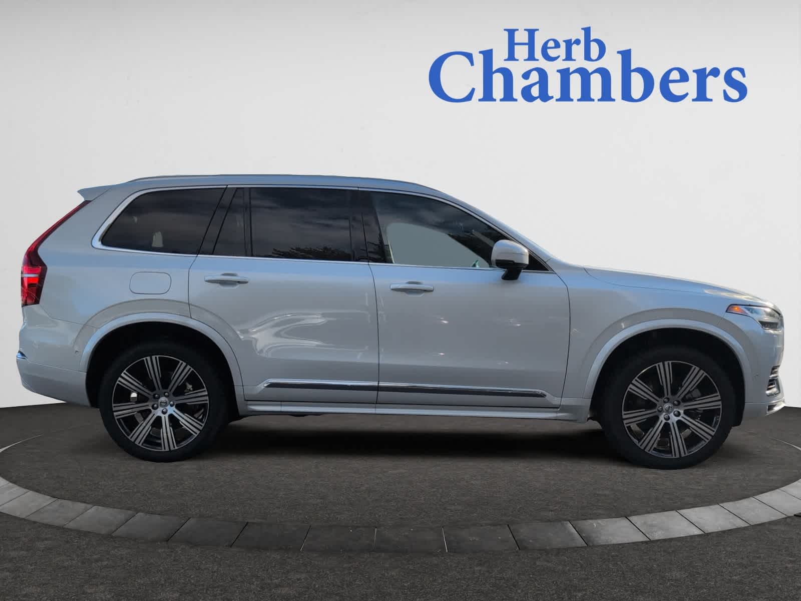 new 2025 Volvo XC90 plug-in hybrid car, priced at $81,765