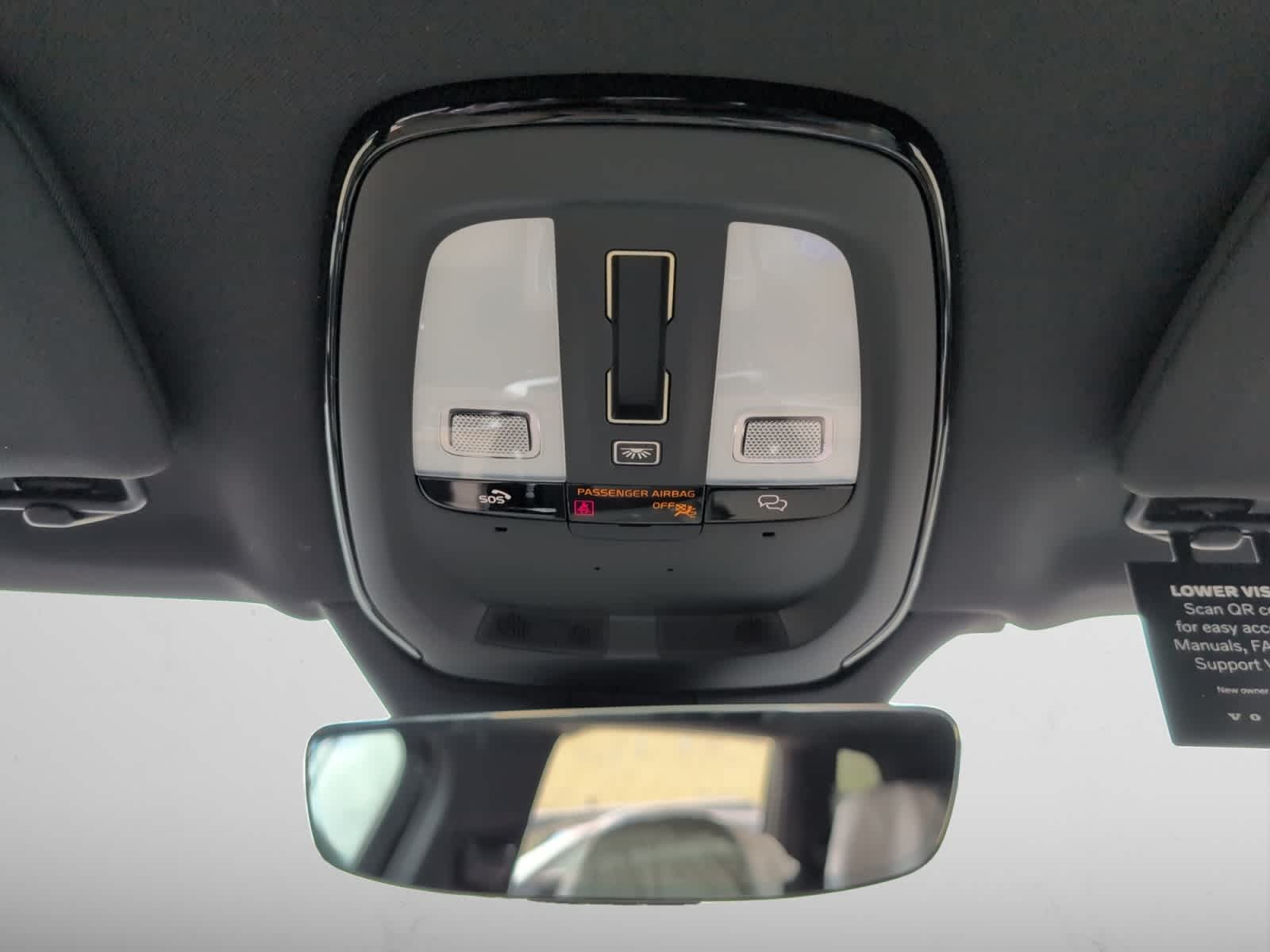 new 2025 Volvo XC90 car, priced at $60,545