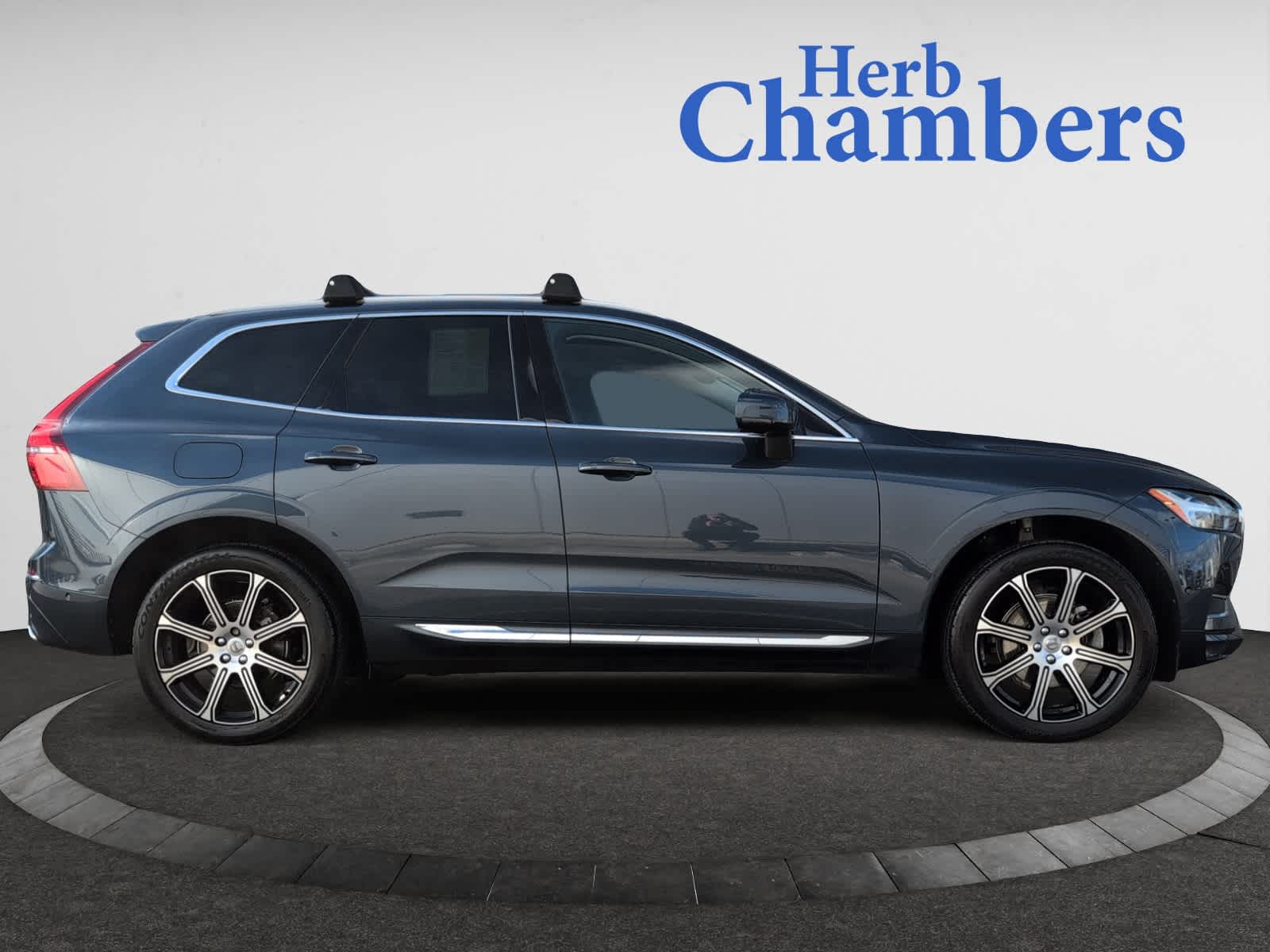 used 2019 Volvo XC60 car, priced at $24,998