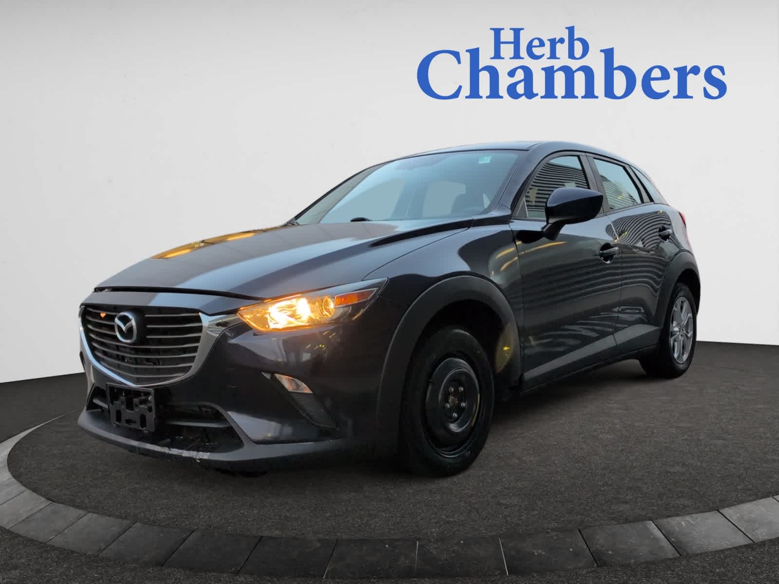 used 2017 Mazda Mazda CX-3 car, priced at $14,998