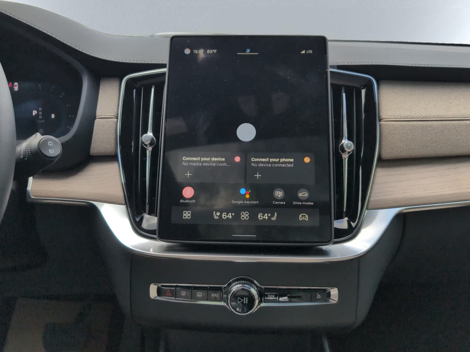 new 2025 Volvo XC90 car, priced at $59,745