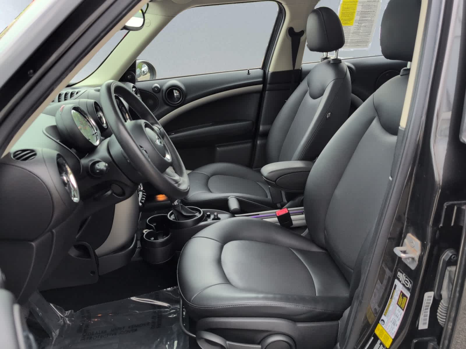 used 2015 MINI Countryman car, priced at $10,998