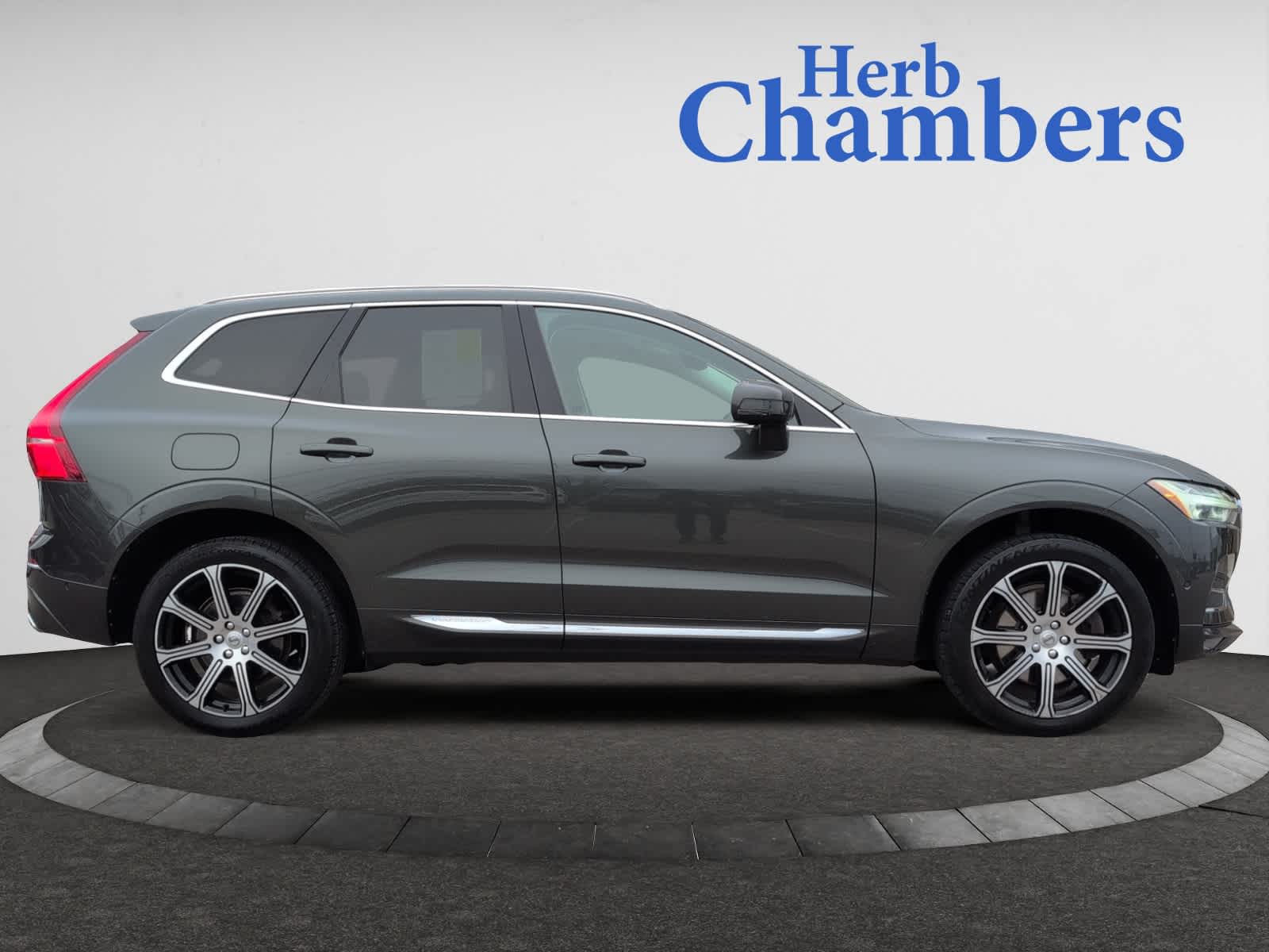 used 2018 Volvo XC60 car, priced at $20,998