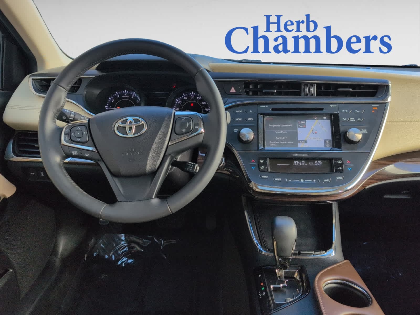 used 2015 Toyota Avalon car, priced at $18,998