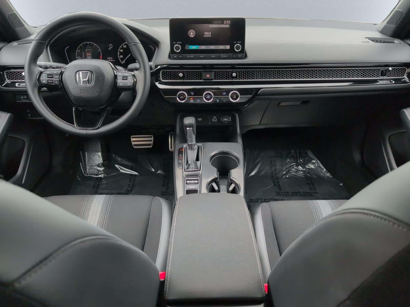 used 2023 Honda Civic car, priced at $25,998