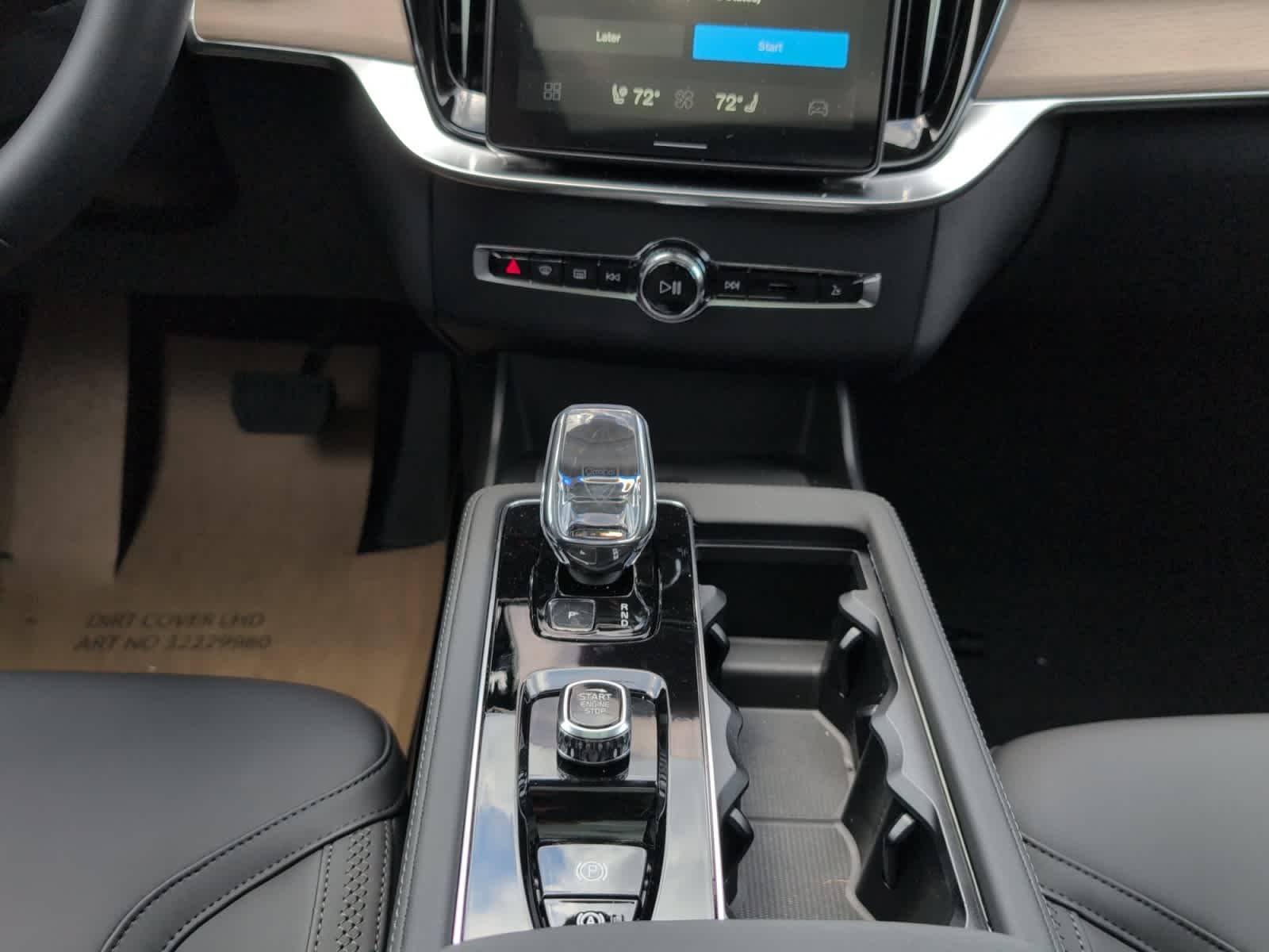 new 2025 Volvo XC90 car, priced at $59,745