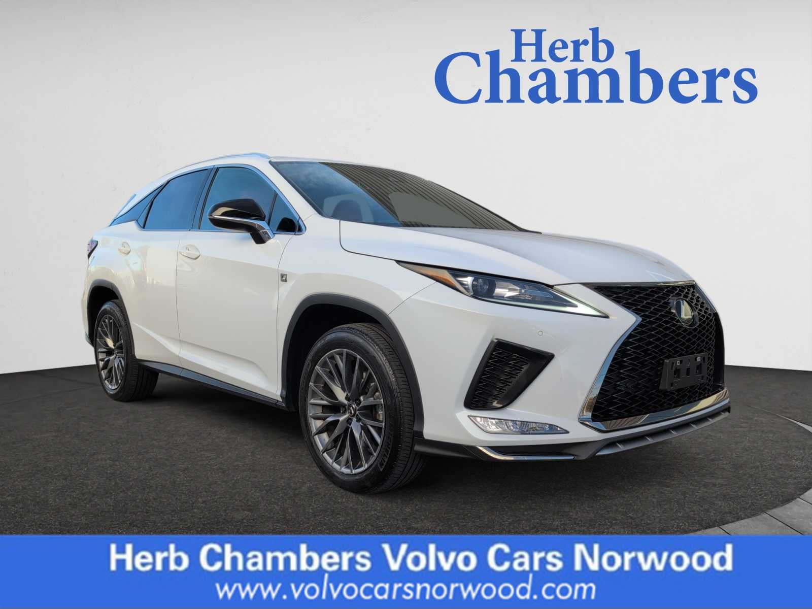 used 2022 Lexus RX 350 car, priced at $41,998