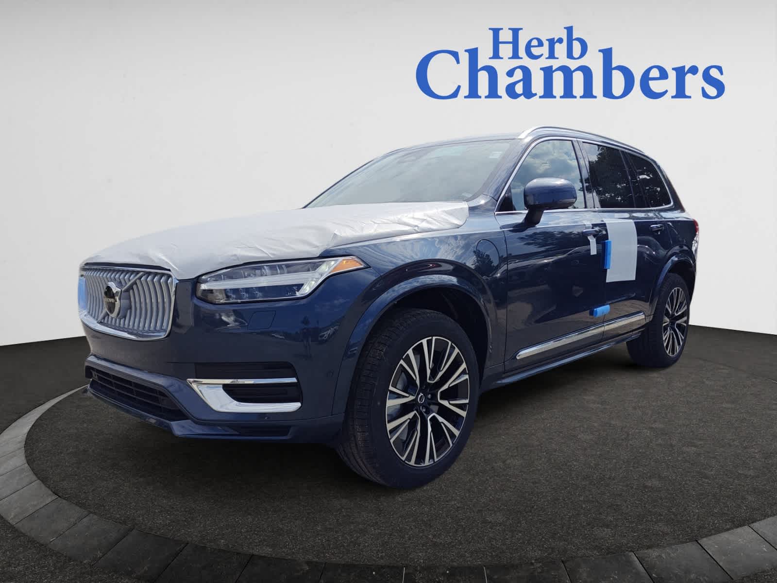 new 2025 Volvo XC90 II car, priced at $75,965