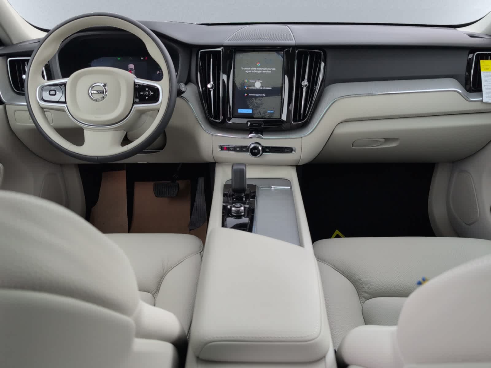 new 2025 Volvo XC60 plug-in hybrid car, priced at $67,405