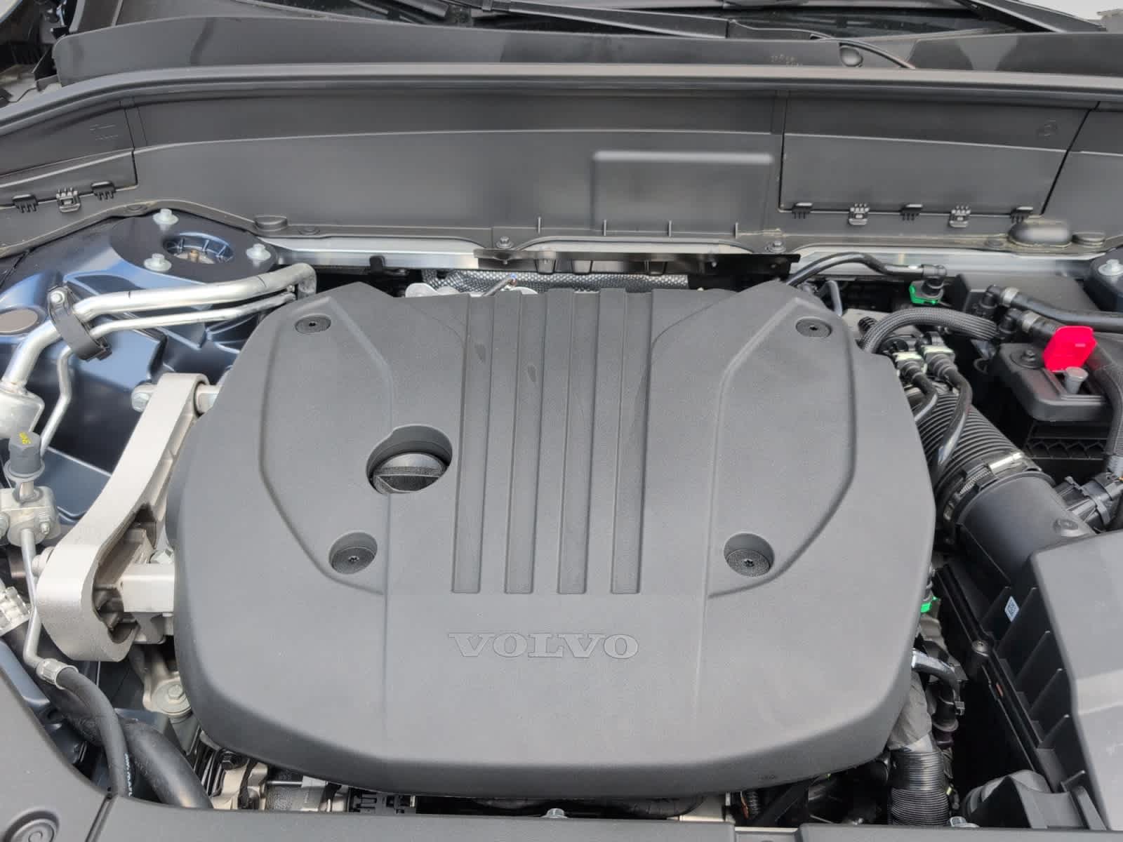 new 2025 Volvo XC90 car, priced at $60,545