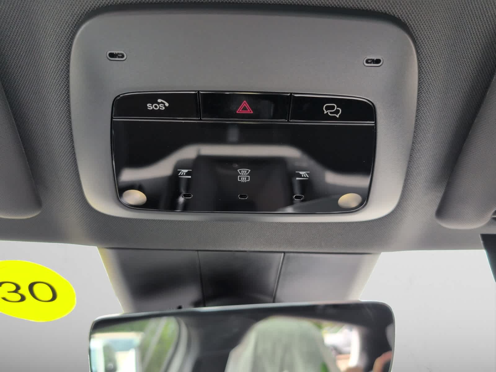 new 2025 Volvo EX30 car, priced at $47,625