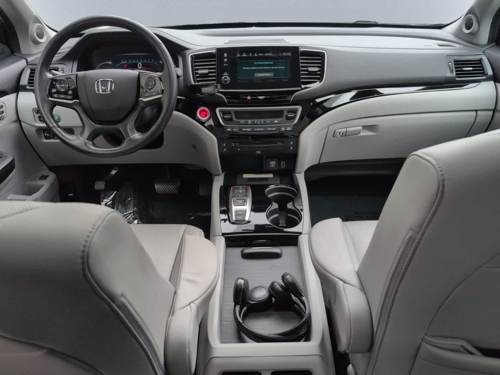 used 2019 Honda Pilot car, priced at $23,498