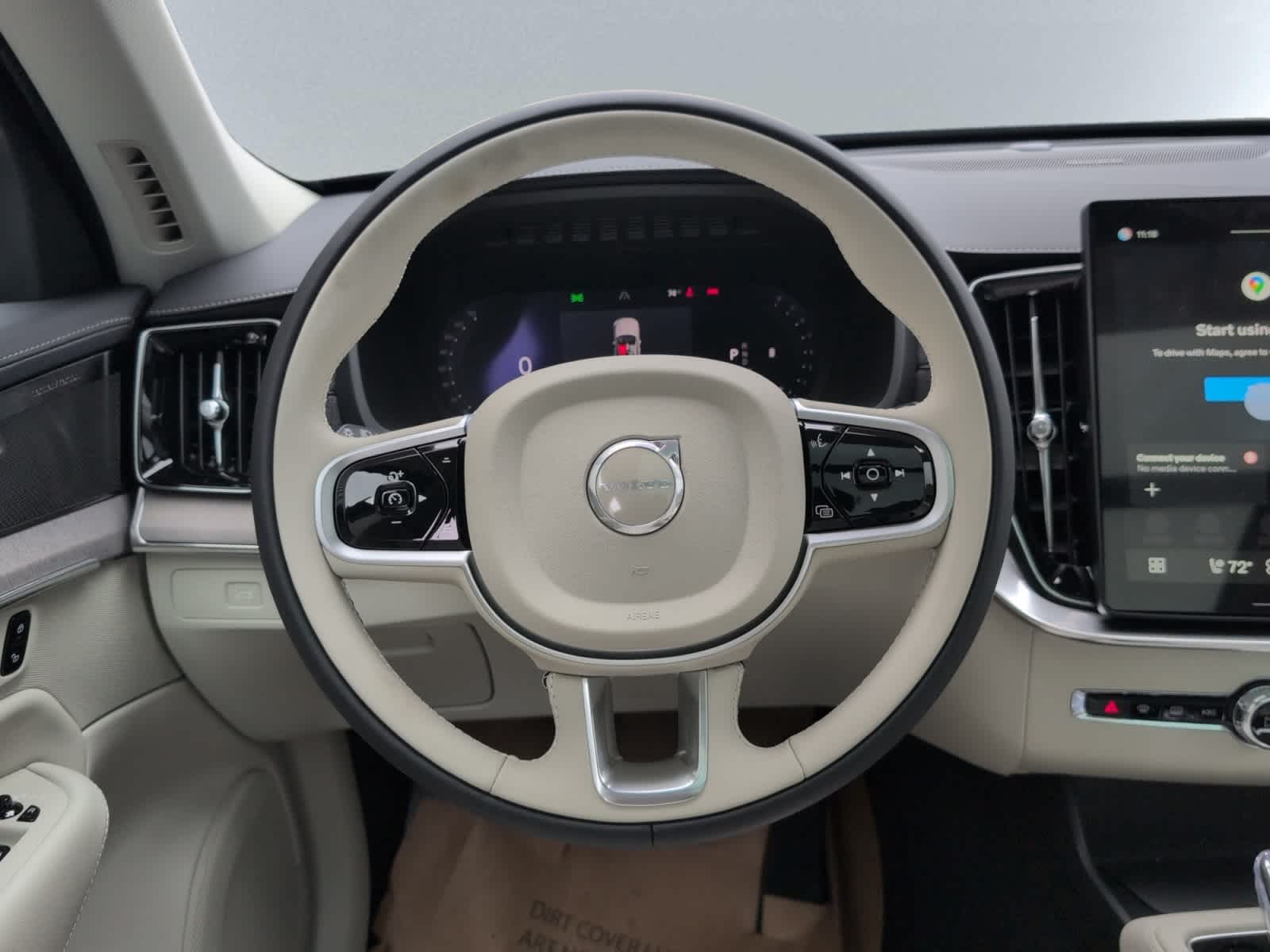 new 2026 Volvo XC90 car, priced at $75,950