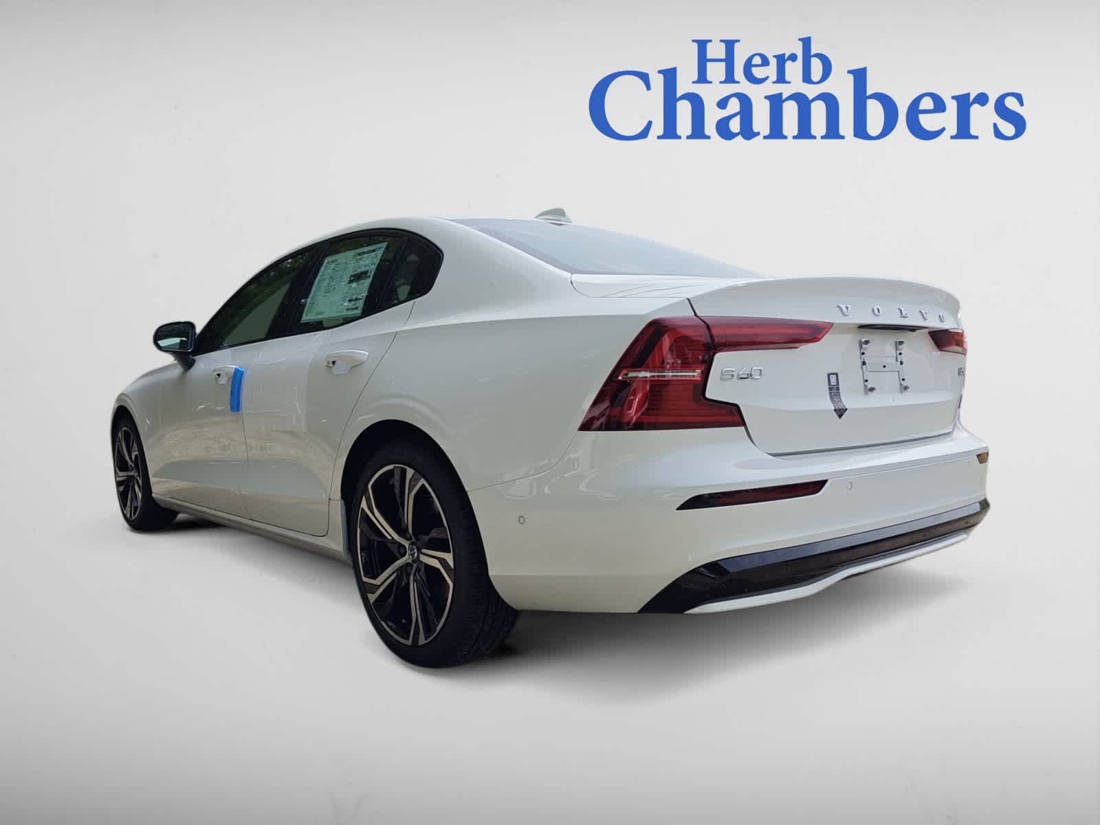 new 2024 Volvo S60 car, priced at $49,575