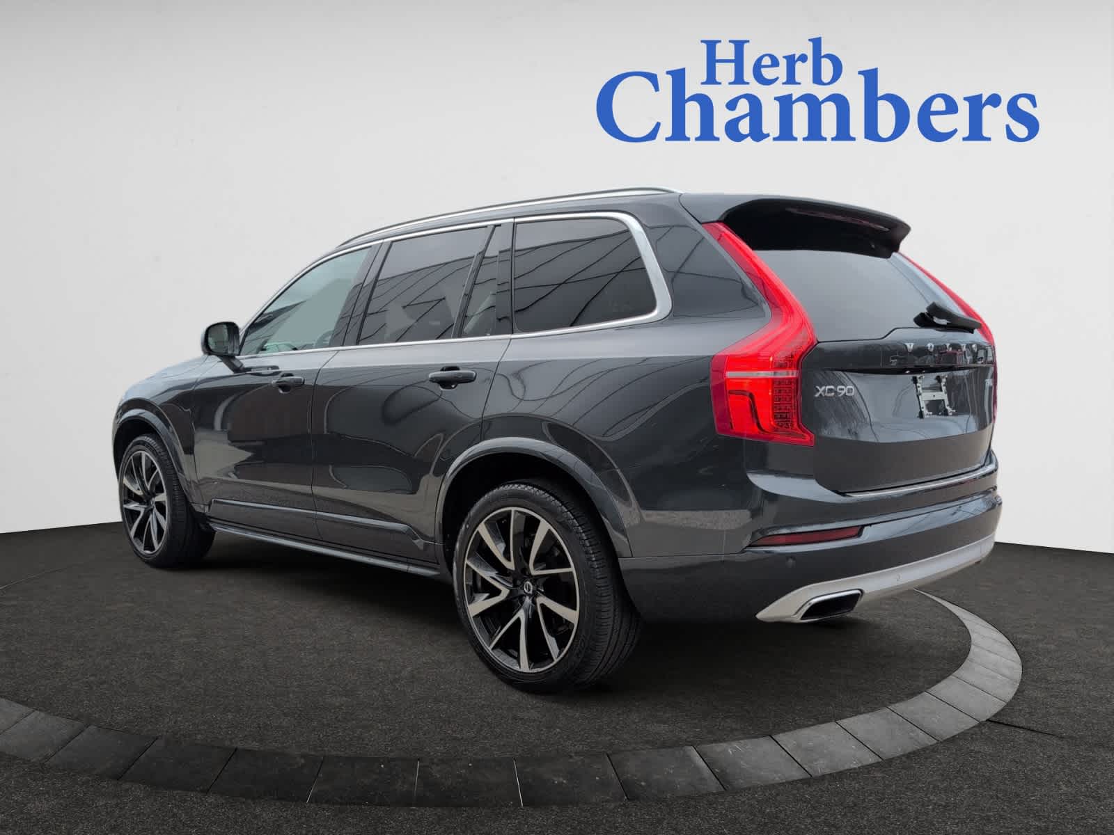 used 2021 Volvo XC90 car, priced at $36,998