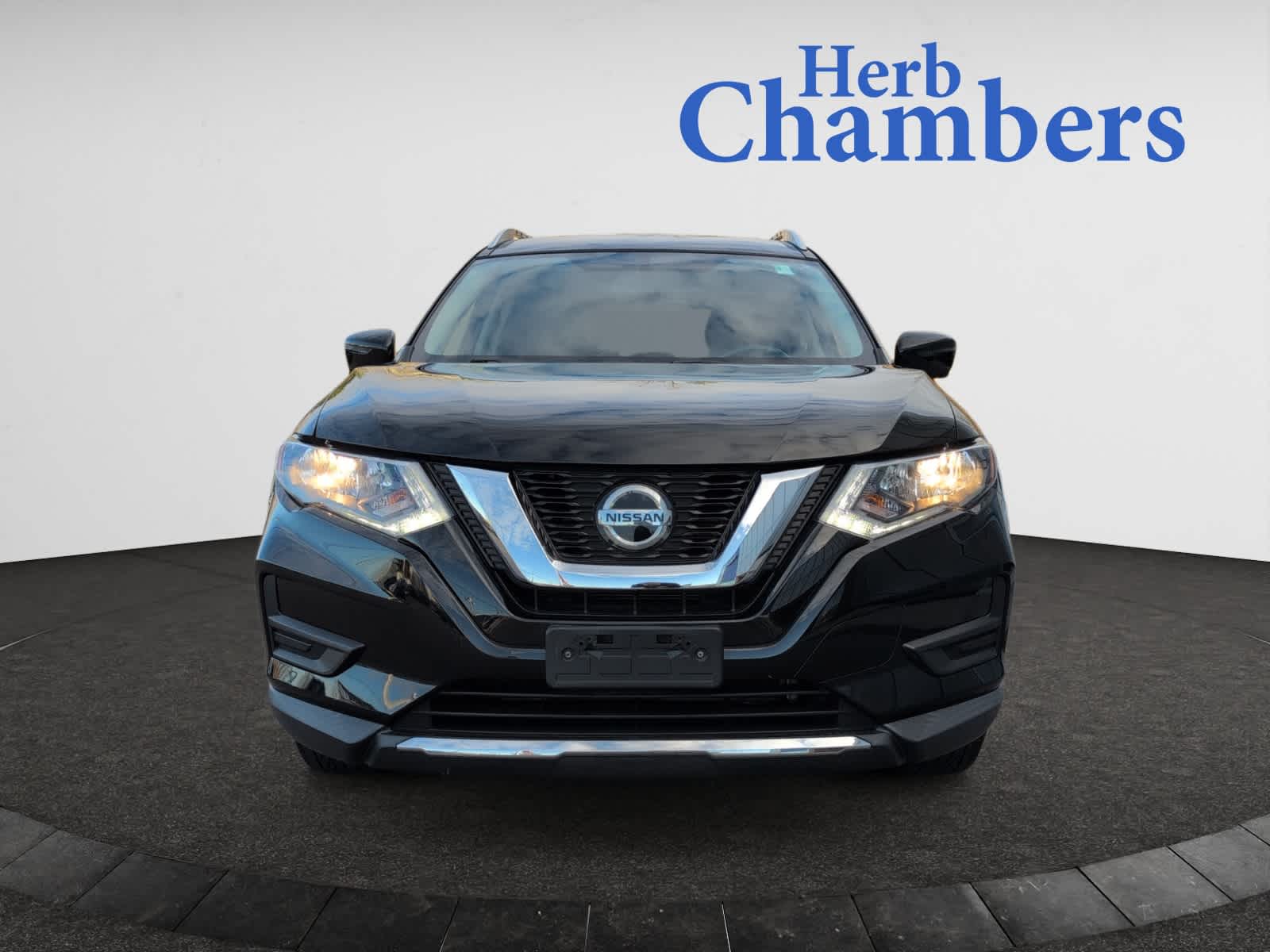 used 2018 Nissan Rogue car, priced at $16,998